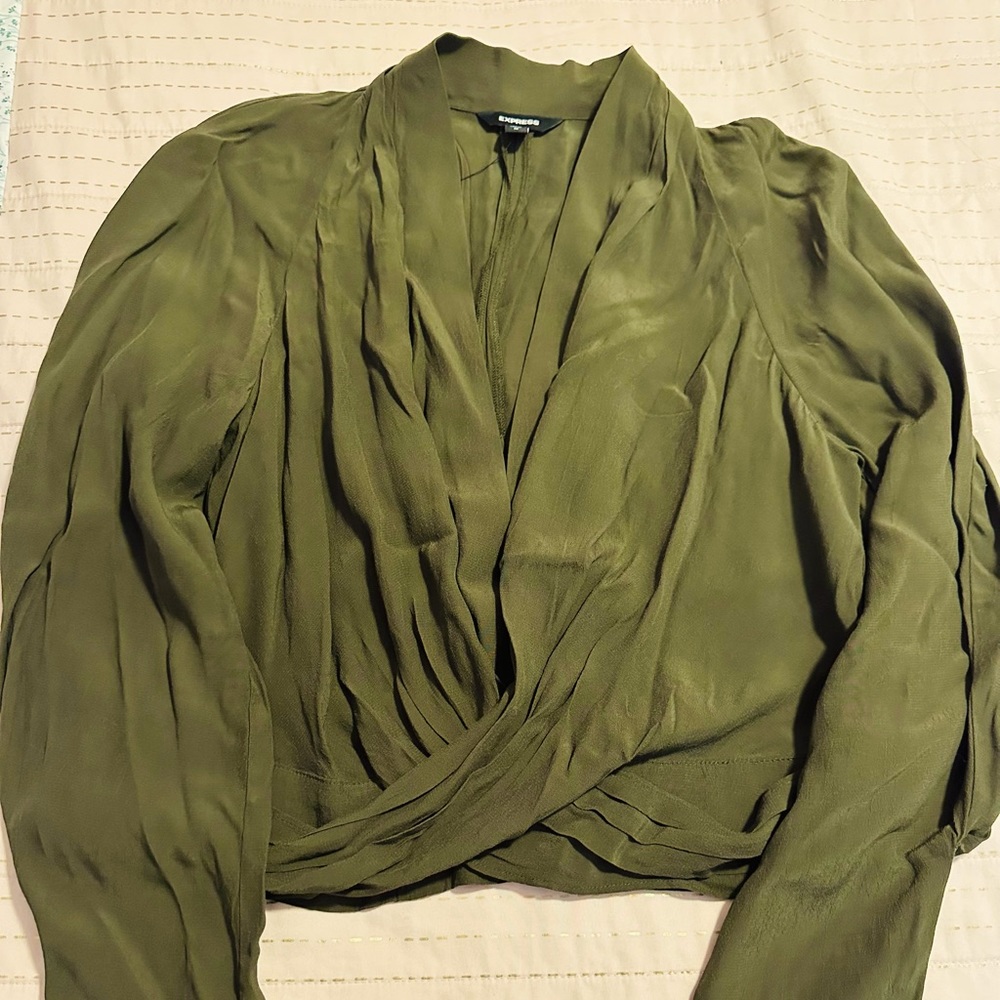 Express blouse